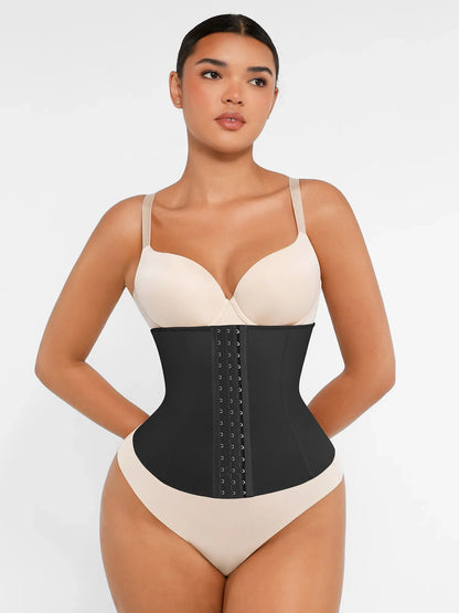 Willluxe Steel Bone Support Seamless Tummy Control Waist Shapewear [BOGO]