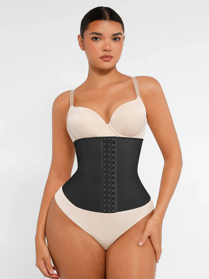 Willluxe Steel Bone Support Seamless Tummy Control Waist Shapewear [BOGO]