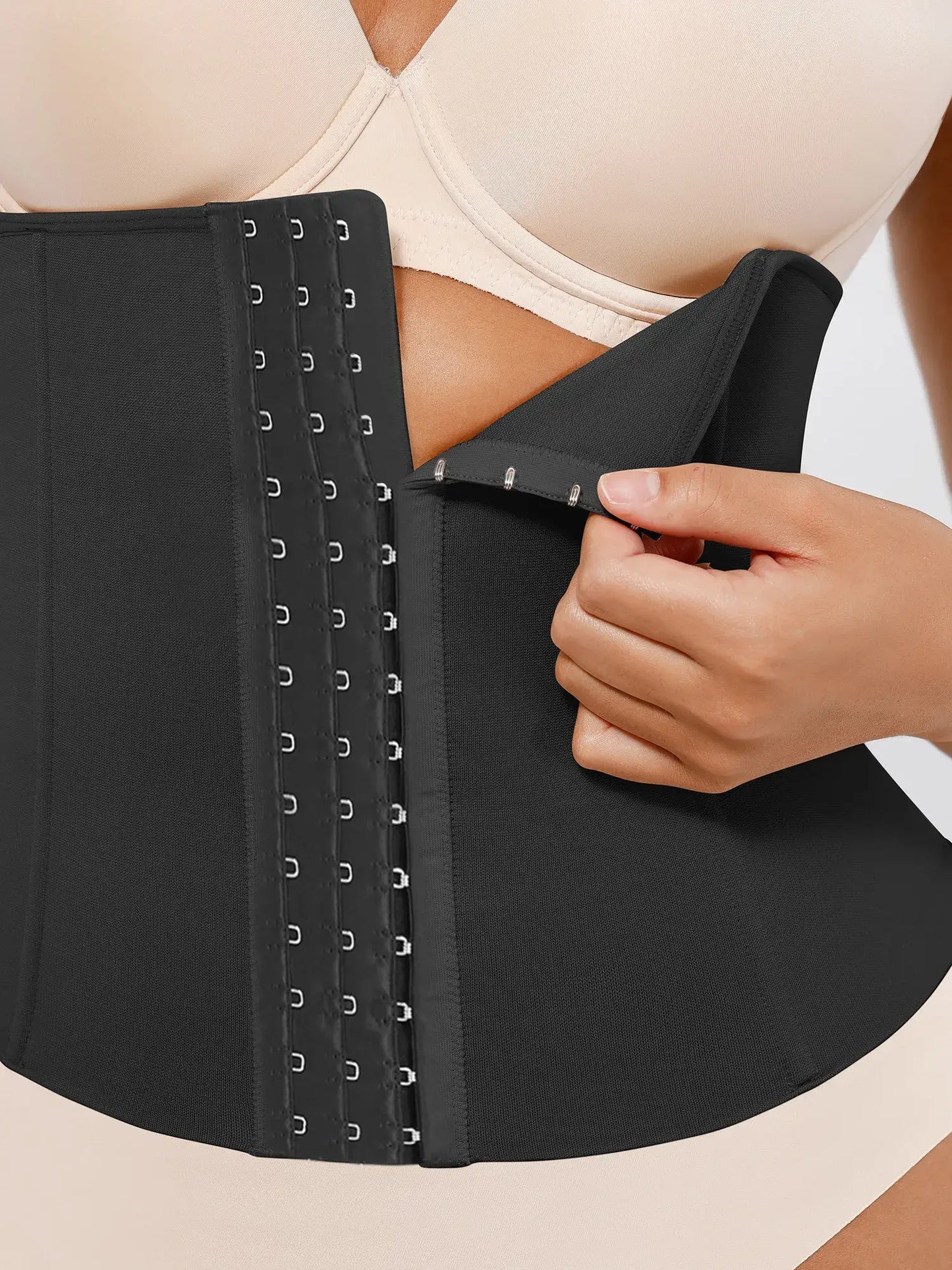 Willluxe Steel Bone Support Seamless Tummy Control Waist Shapewear [BOGO]