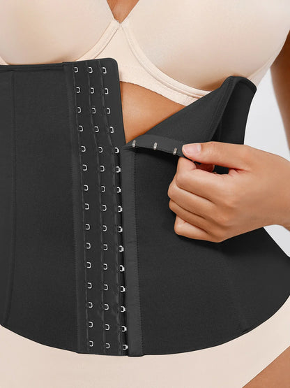 Willluxe Steel Bone Support Seamless Tummy Control Waist Shapewear [BOGO]