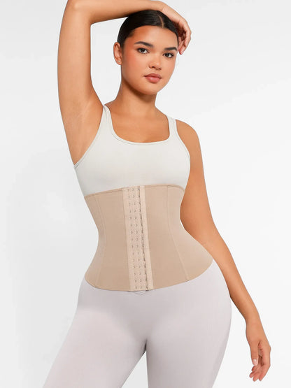 Willluxe Steel Bone Support Seamless Tummy Control Waist Shapewear [BOGO]