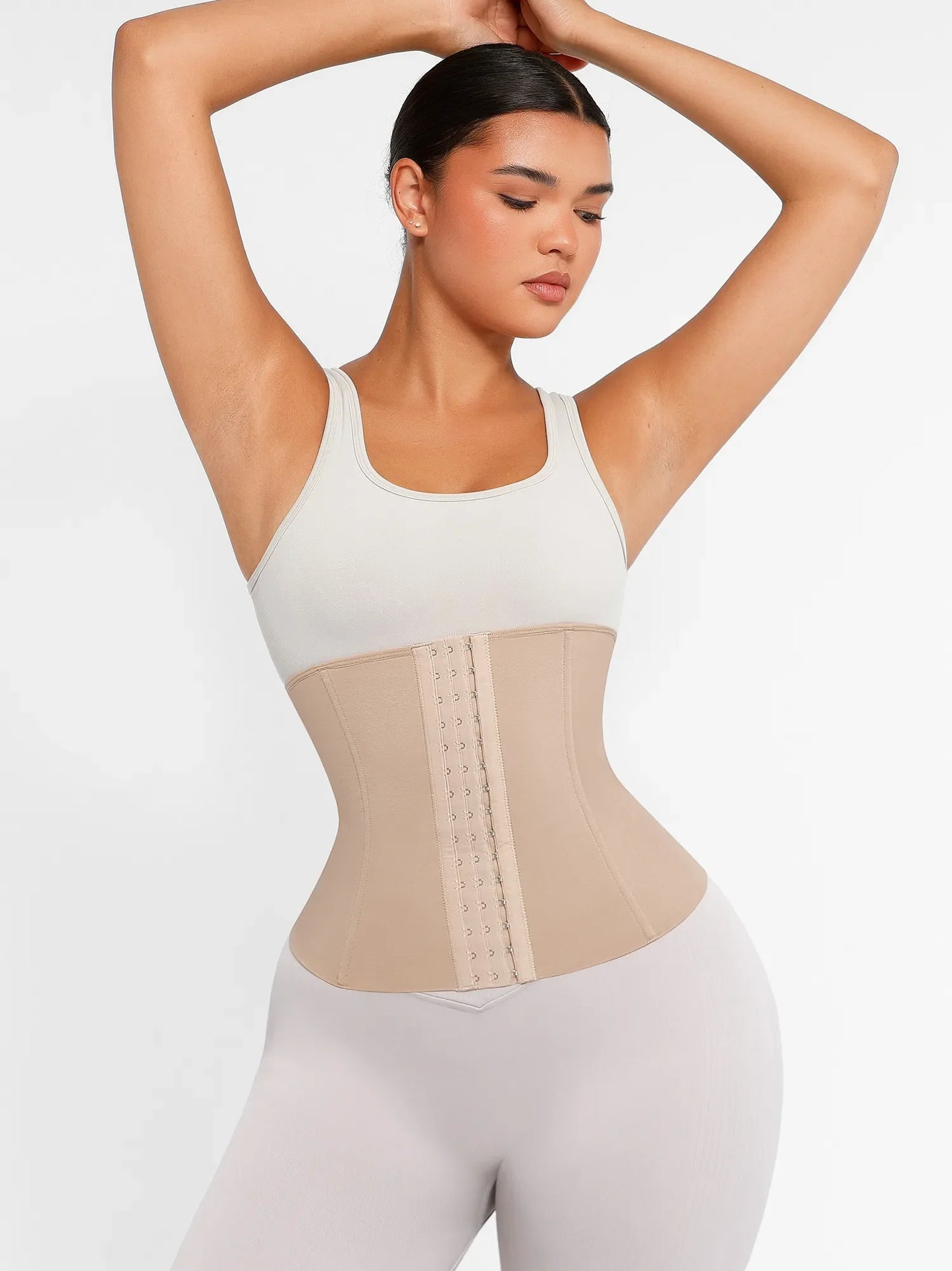 Willluxe Steel Bone Support Seamless Tummy Control Waist Shapewear [BOGO]