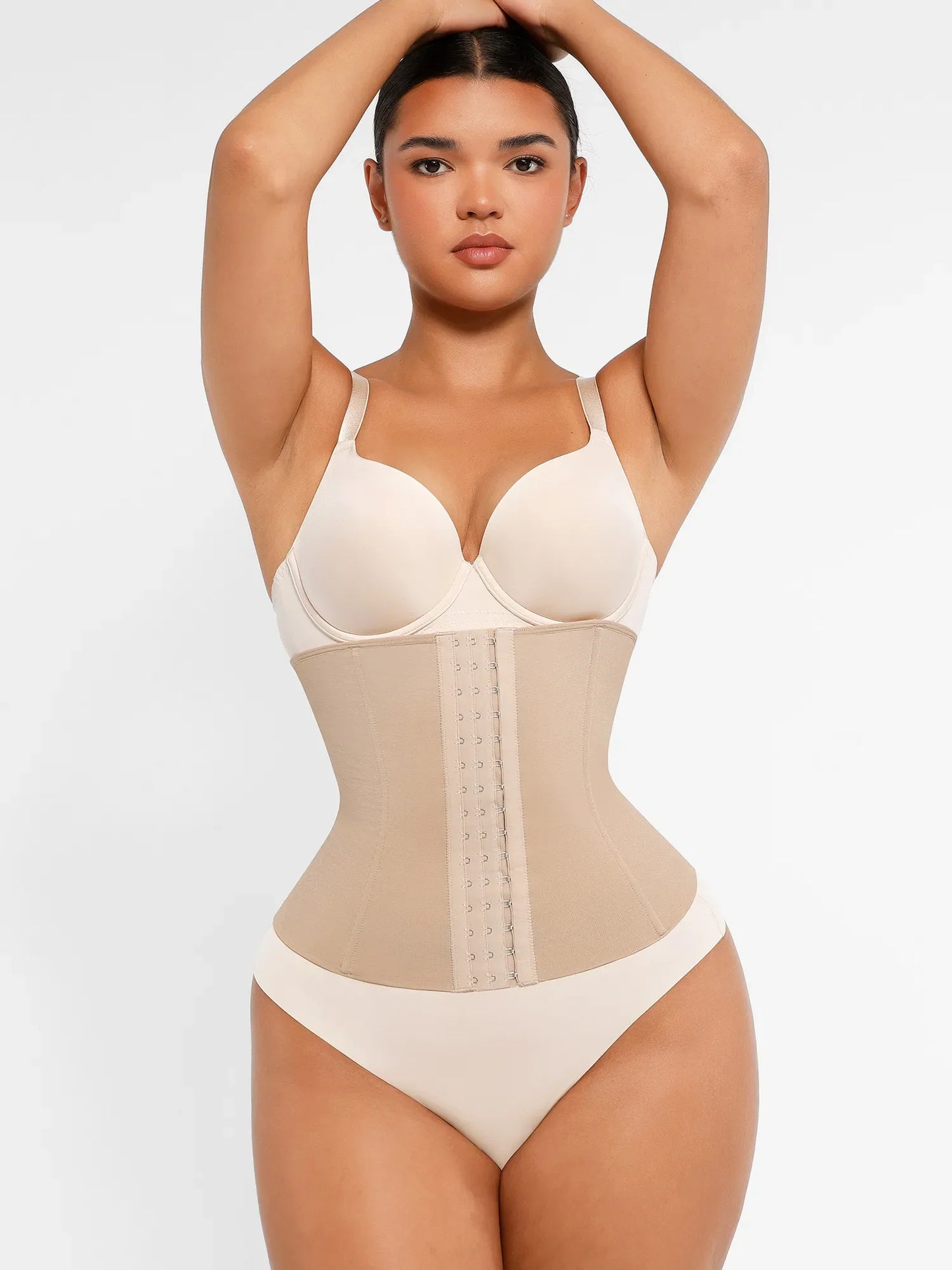 Willluxe Steel Bone Support Seamless Tummy Control Waist Shapewear [BOGO]