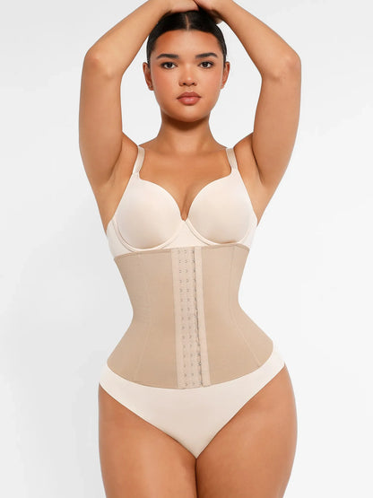 Willluxe Steel Bone Support Seamless Tummy Control Waist Shapewear [BOGO]