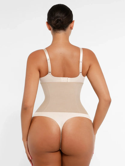 Willluxe Steel Bone Support Seamless Tummy Control Waist Shapewear [BOGO]