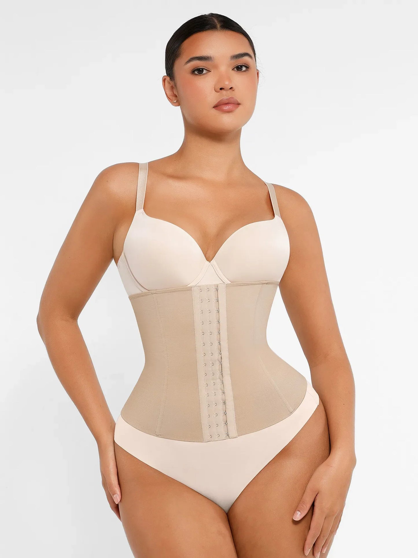 Willluxe Steel Bone Support Seamless Tummy Control Waist Shapewear [BOGO]