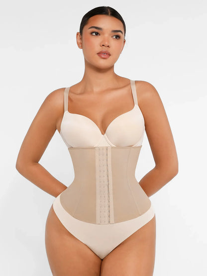 Willluxe Steel Bone Support Seamless Tummy Control Waist Shapewear [BOGO]