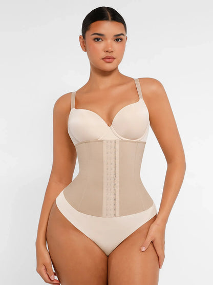 Willluxe Steel Bone Support Seamless Tummy Control Waist Shapewear [BOGO]