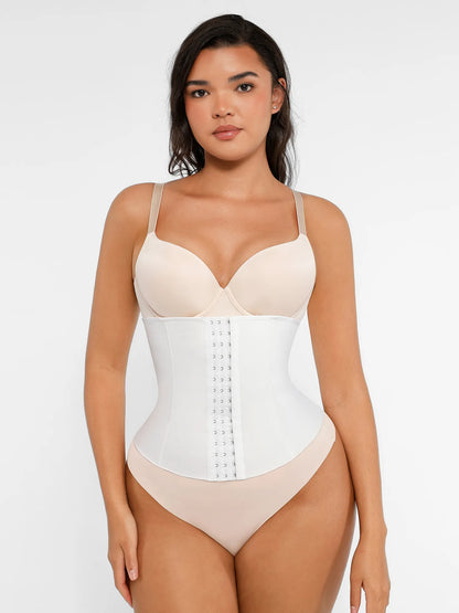 Willluxe Steel Bone Support Seamless Tummy Control Waist Shapewear [BOGO]