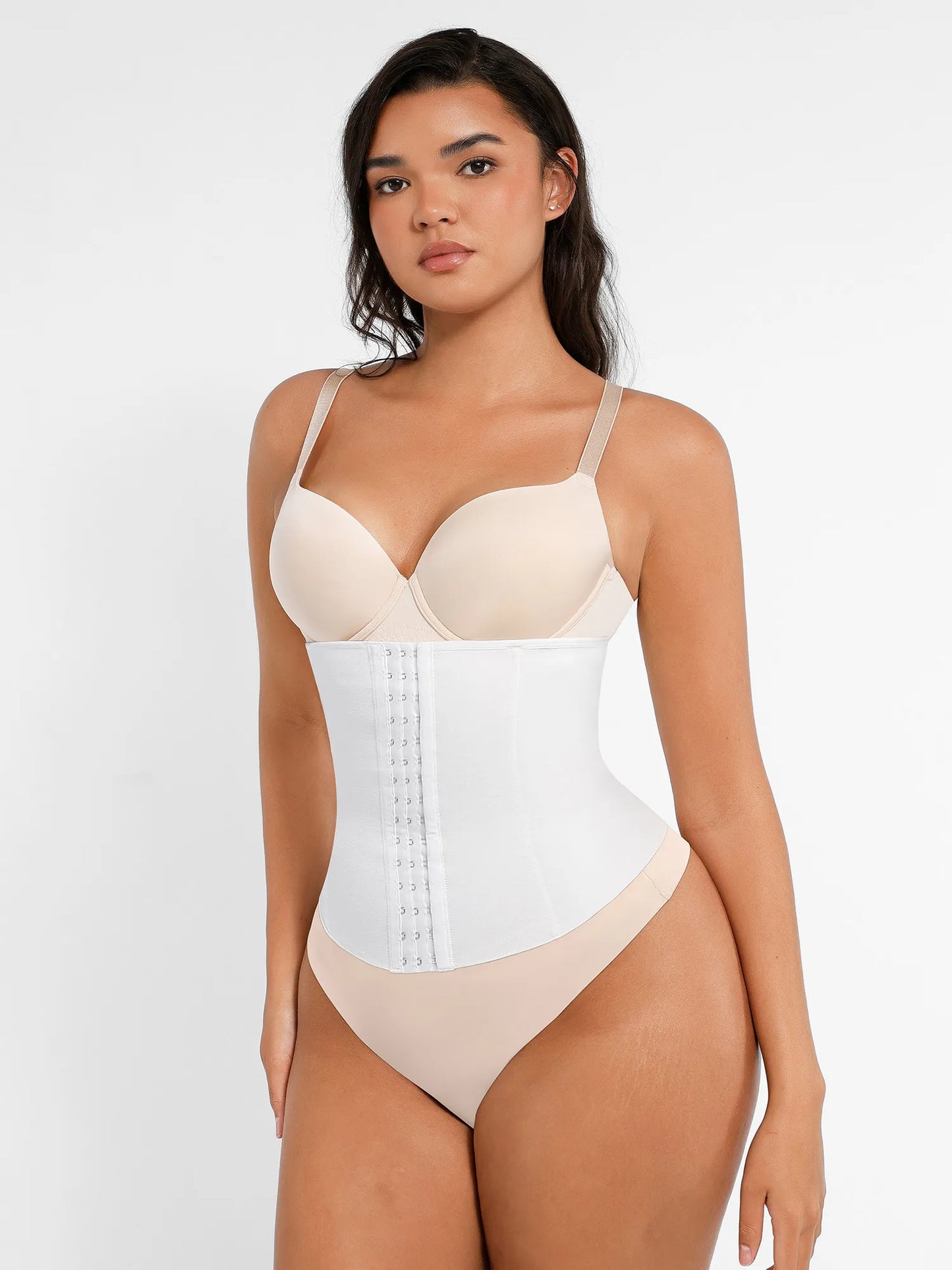 Willluxe Steel Bone Support Seamless Tummy Control Waist Shapewear [BOGO]