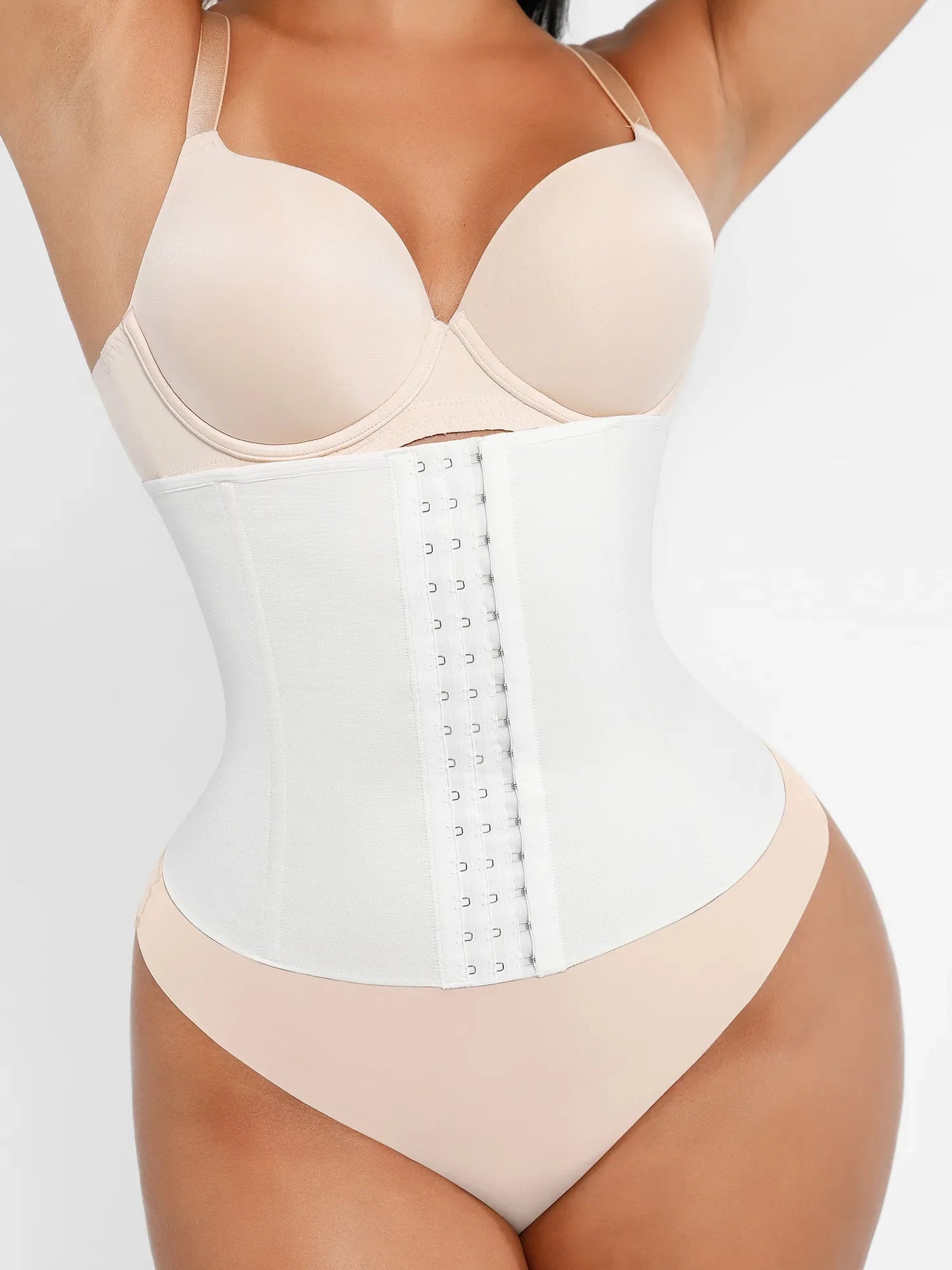 Willluxe Steel Bone Support Seamless Tummy Control Waist Shapewear [BOGO]
