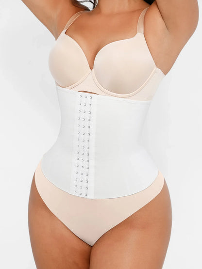 Willluxe Steel Bone Support Seamless Tummy Control Waist Shapewear [BOGO]