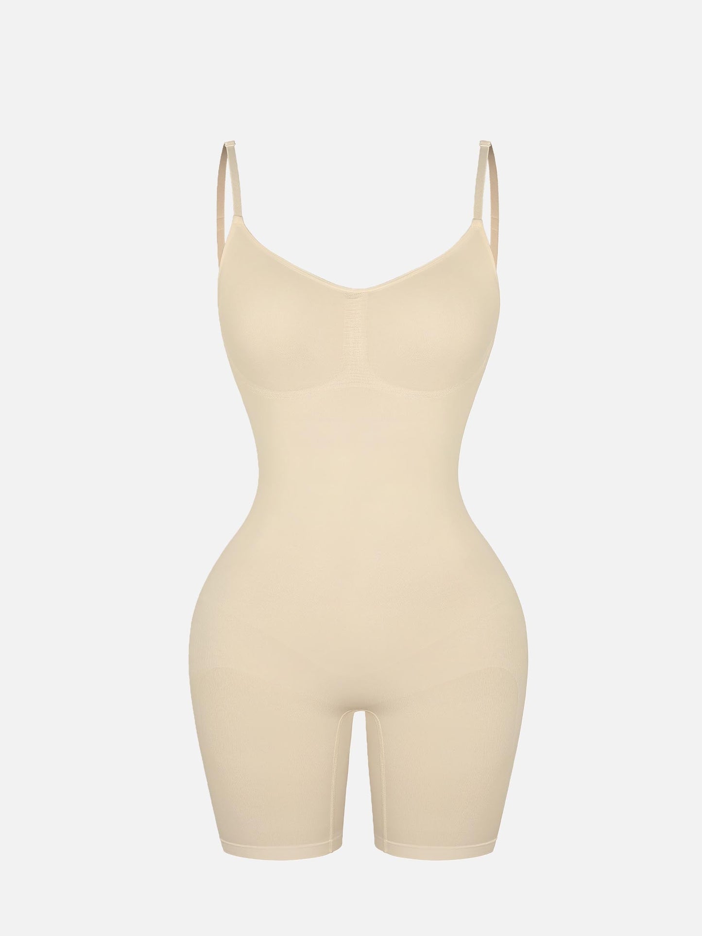 Willluxe Tummy Control Butt Lifter Shapewear