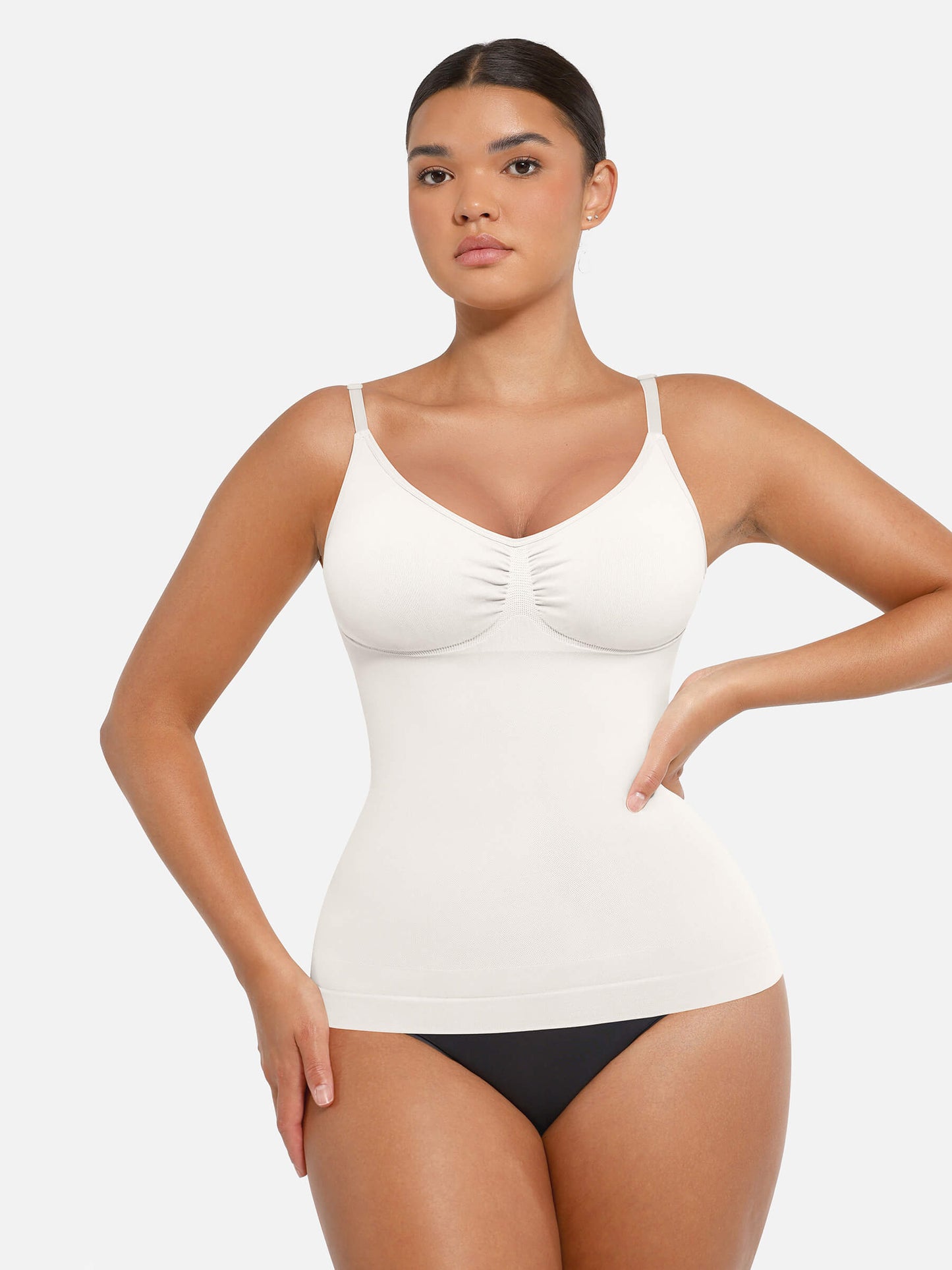 Willluxe Bust Support Waist and Abdomen Control Shape Tank Top