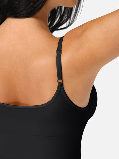 Willluxe Second Skin Bust Support Tummy Control Shaping Tank Top