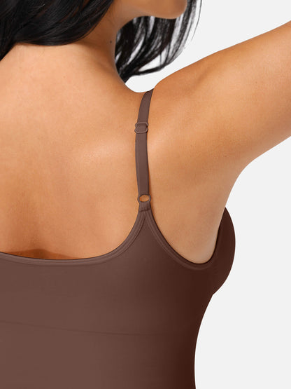 Willluxe Bust Support Waist and Abdomen Control Shape Tank Top Vest [BOGO]