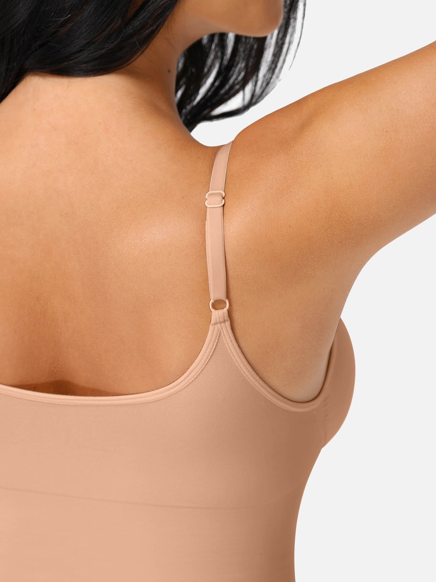 Willluxe Bust Support Waist and Abdomen Control Shape Tank Top