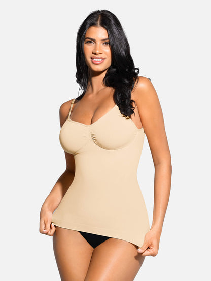 Willluxe All-Day Shaping Seamless Vest