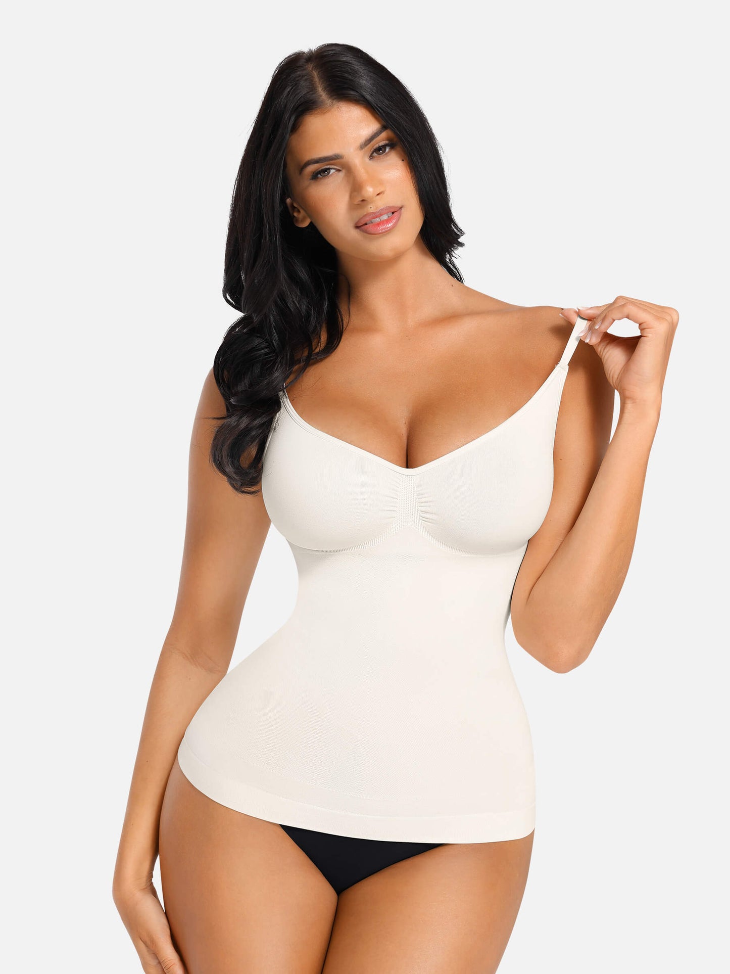 Willluxe Second Skin Bust Support Tummy Control Shaping Tank Top