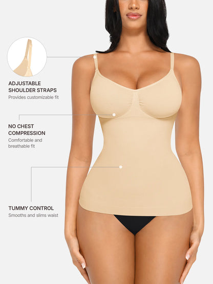 Willluxe All-Day Shaping Seamless Vest