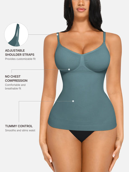 Willluxe All-Day Shaping Seamless Vest