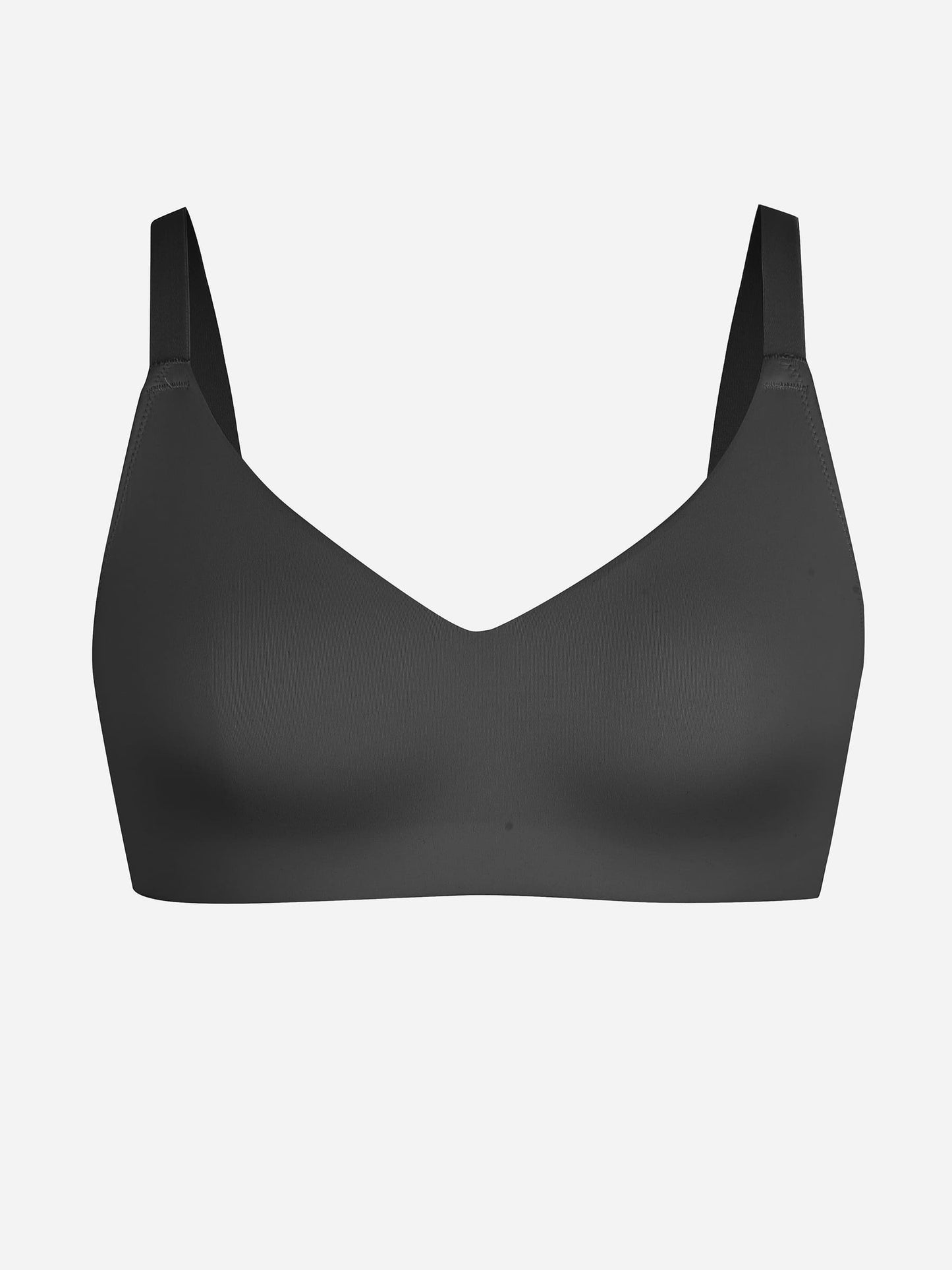 Willluxe Fit Stretch Non-padded Wireless Comfort Jelly Bra