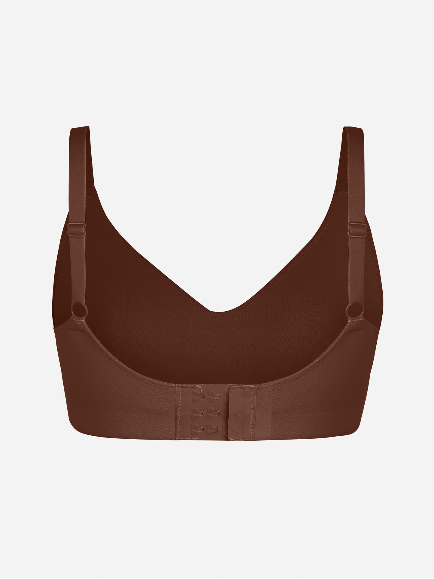 Willluxe Fit Stretch Non-padded Wireless Comfort Jelly Bra