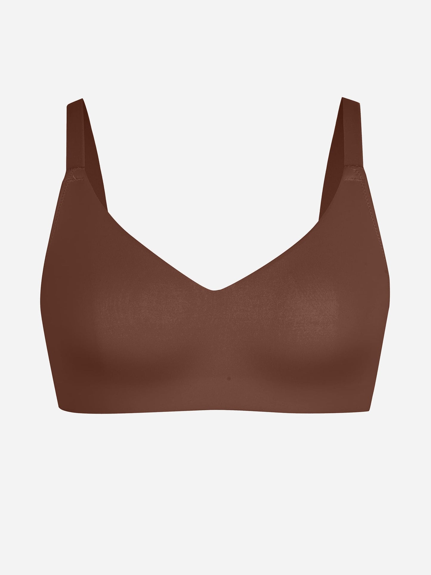 Willluxe Fit Stretch Non-padded Wireless Comfort Jelly Bra