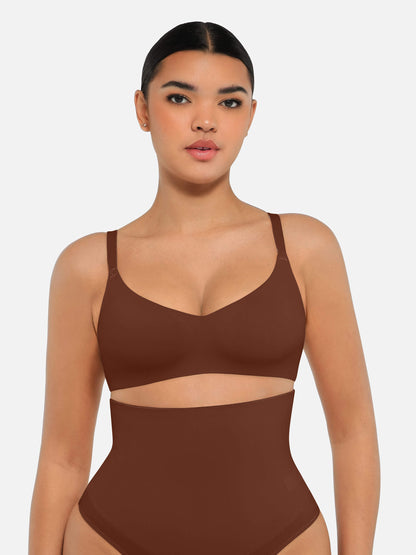 Willluxe Comfort Fit Stretch Non-padded Bra [BOGO]