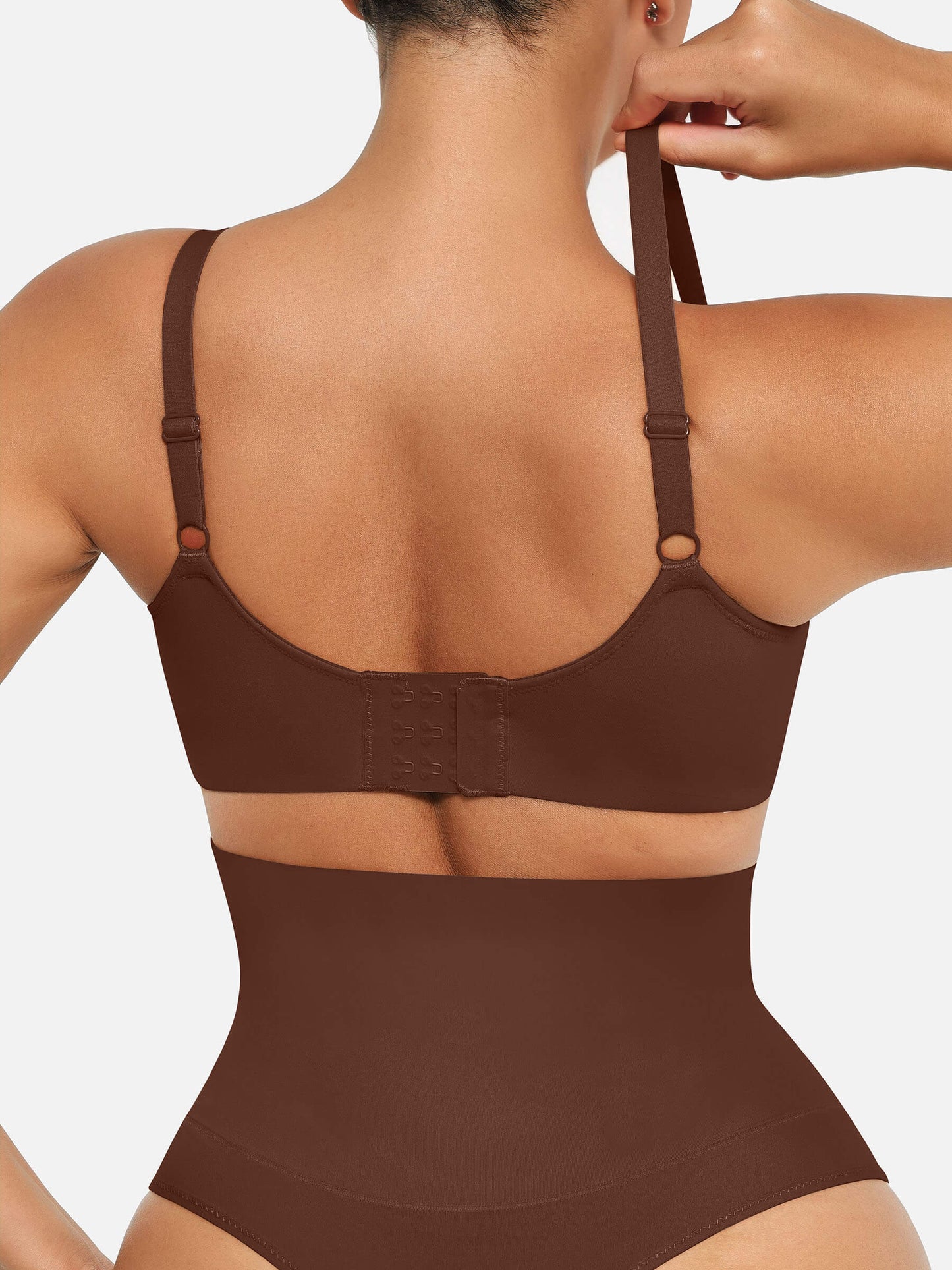 Willluxe Fit Stretch Non-padded Wireless Comfort Jelly Bra