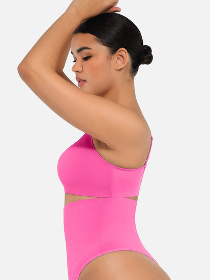 Willluxe Fit Stretch Non-padded Wireless Comfort Jelly Bra