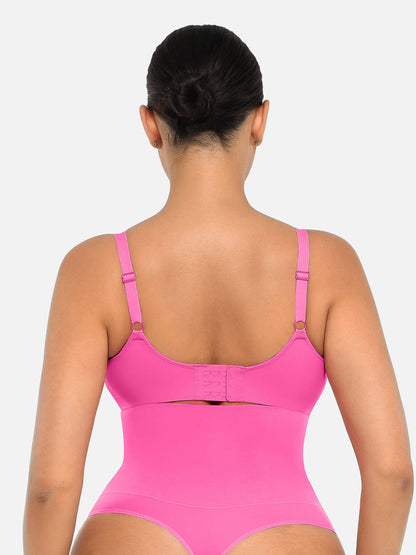 Willluxe Fit Stretch Non-padded Wireless Comfort Jelly Bra