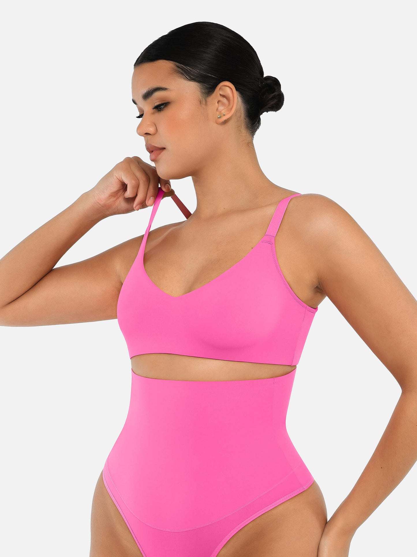 Willluxe Comfort Fit Stretch Non-padded Bra [BOGO]