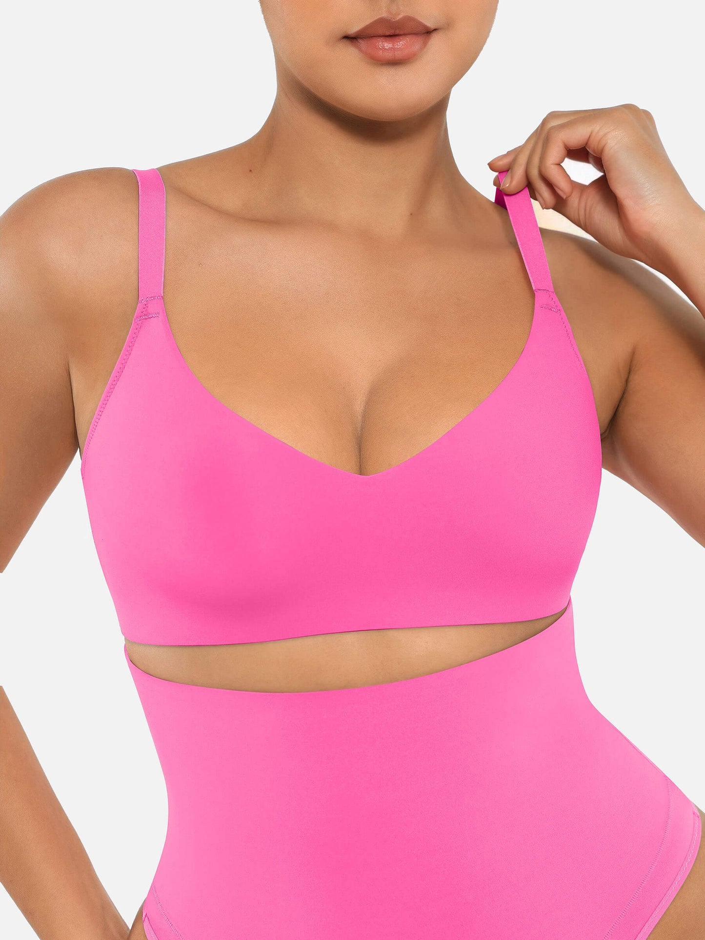 Willluxe Comfort Fit Stretch Non-padded Bra [BOGO]