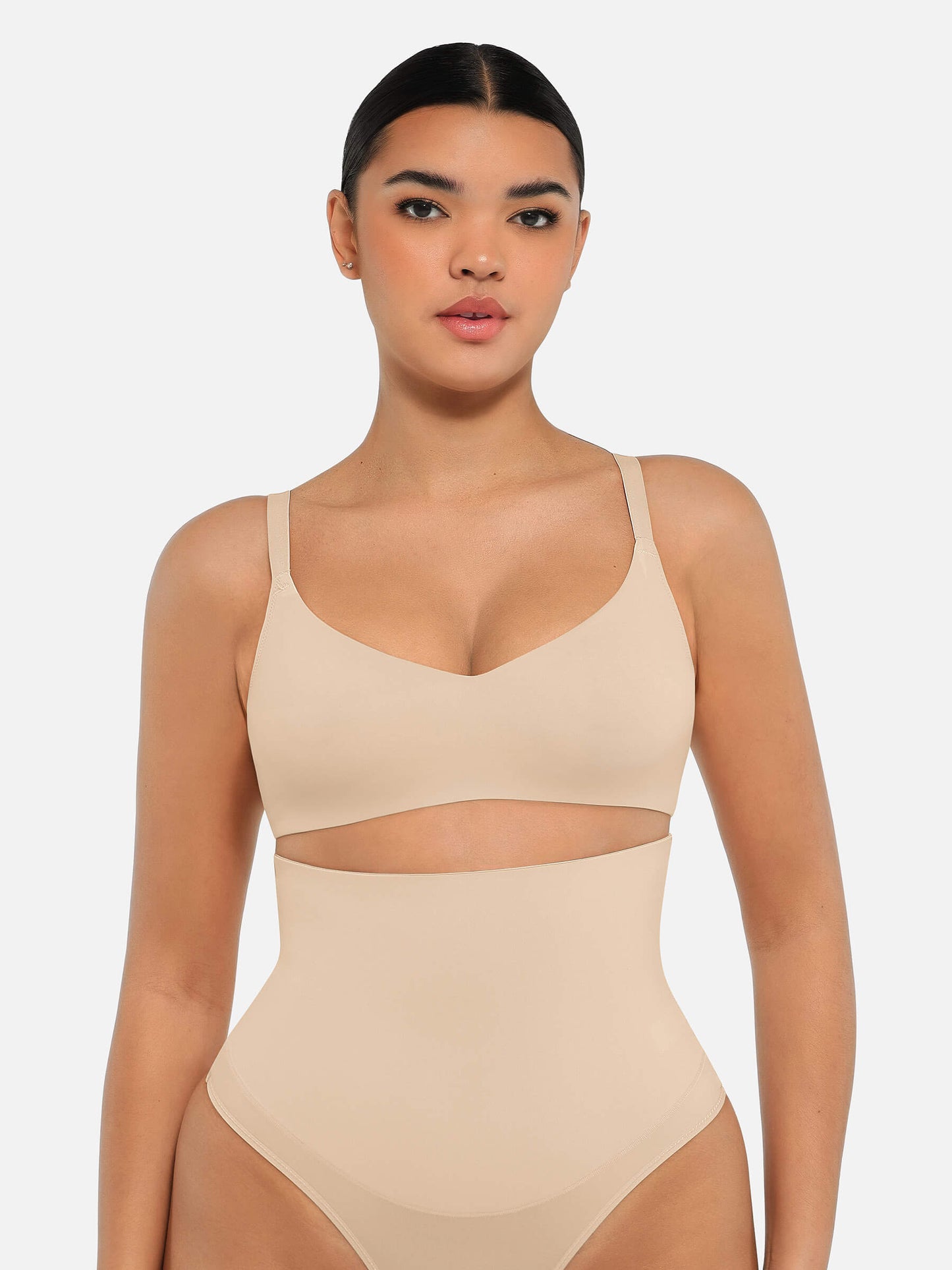 Willluxe Comfort Fit Stretch Non-padded Bra [BOGO]