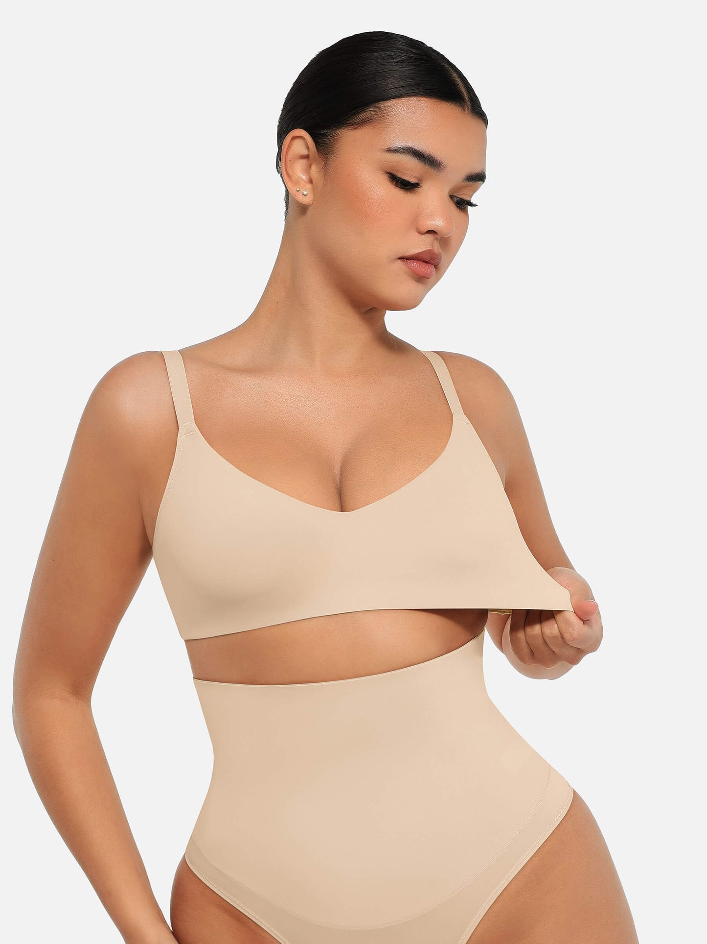 Willluxe Comfort Fit Stretch Non-padded Bra [BOGO]