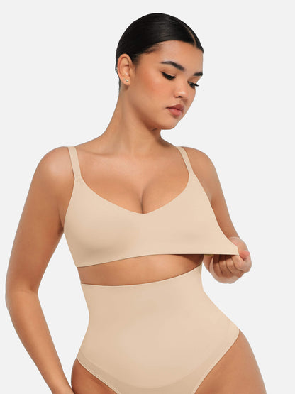 Willluxe Fit Stretch Non-padded Wireless Comfort Jelly Bra