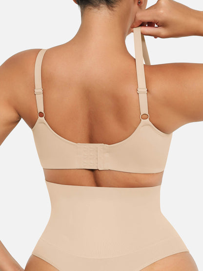 Willluxe Fit Stretch Non-padded Wireless Comfort Jelly Bra