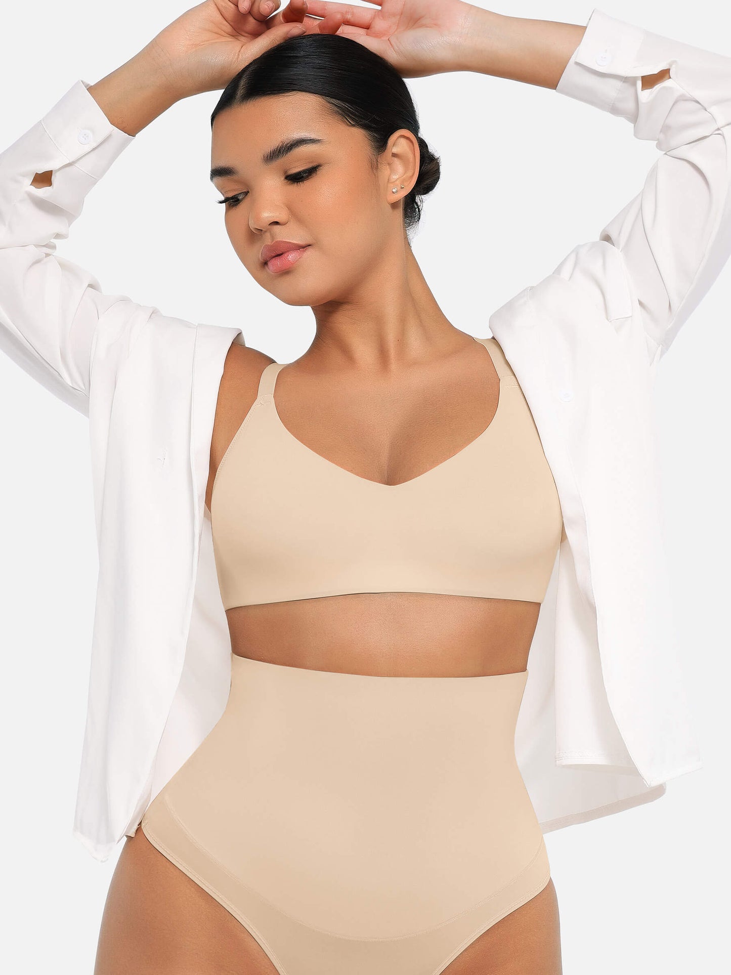 Willluxe Comfort Fit Stretch Non-padded Bra [BOGO]