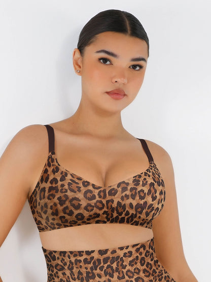 Willluxe Comfort Fit Stretch Non-padded Bra [BOGO]