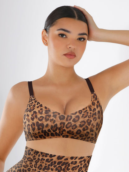 Willluxe Comfort Fit Stretch Non-padded Bra [BOGO]