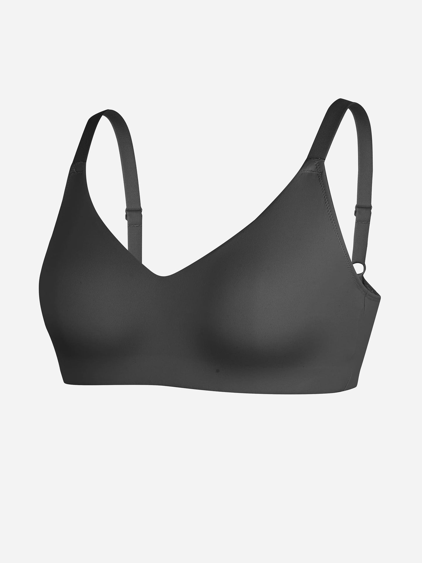 Willluxe Fit Stretch Non-padded Wireless Comfort Jelly Bra