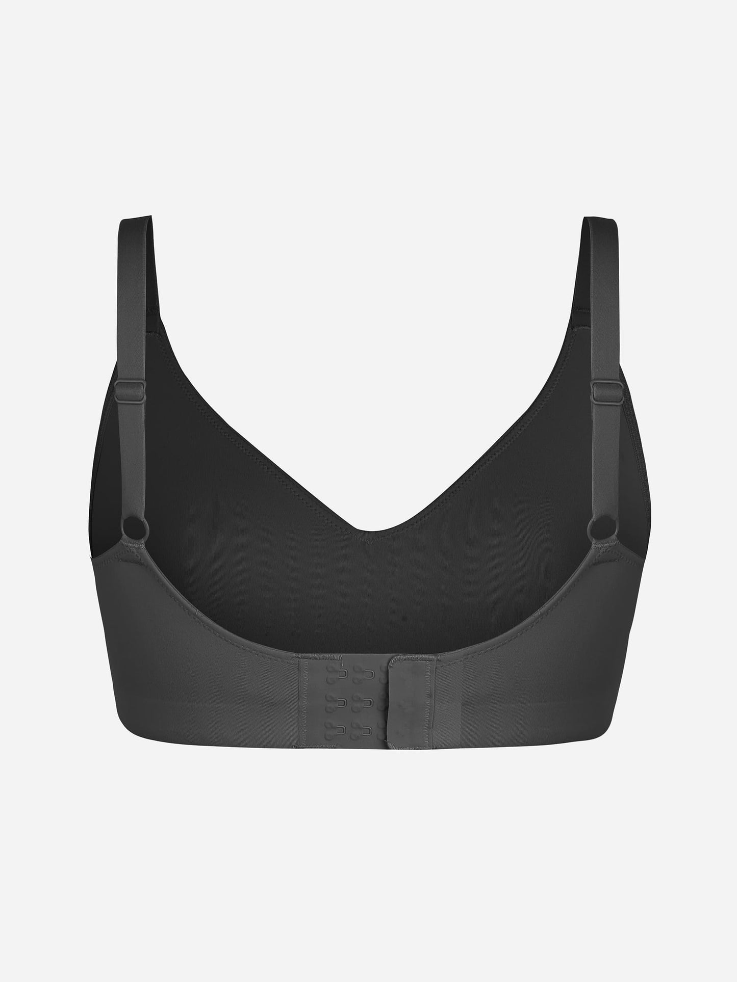 Willluxe Fit Stretch Non-padded Wireless Comfort Jelly Bra