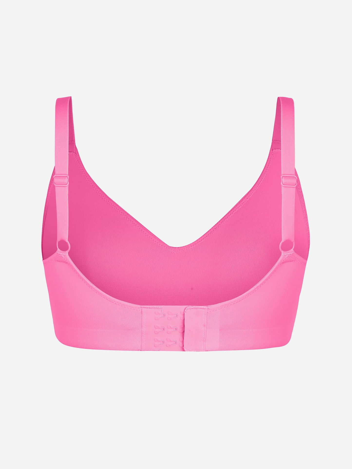 Willluxe Fit Stretch Non-padded Wireless Comfort Jelly Bra