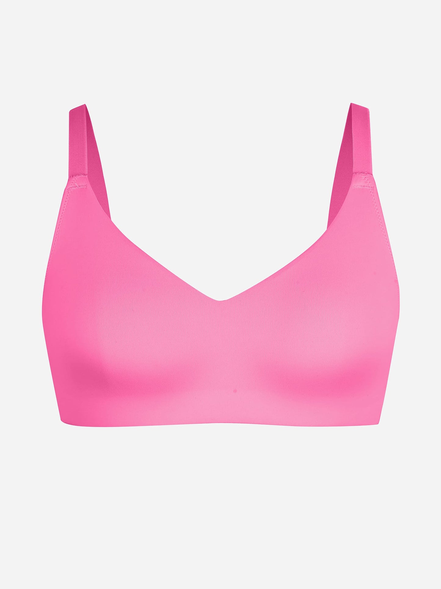 Willluxe Fit Stretch Non-padded Wireless Comfort Jelly Bra