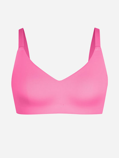 Willluxe Fit Stretch Non-padded Wireless Comfort Jelly Bra