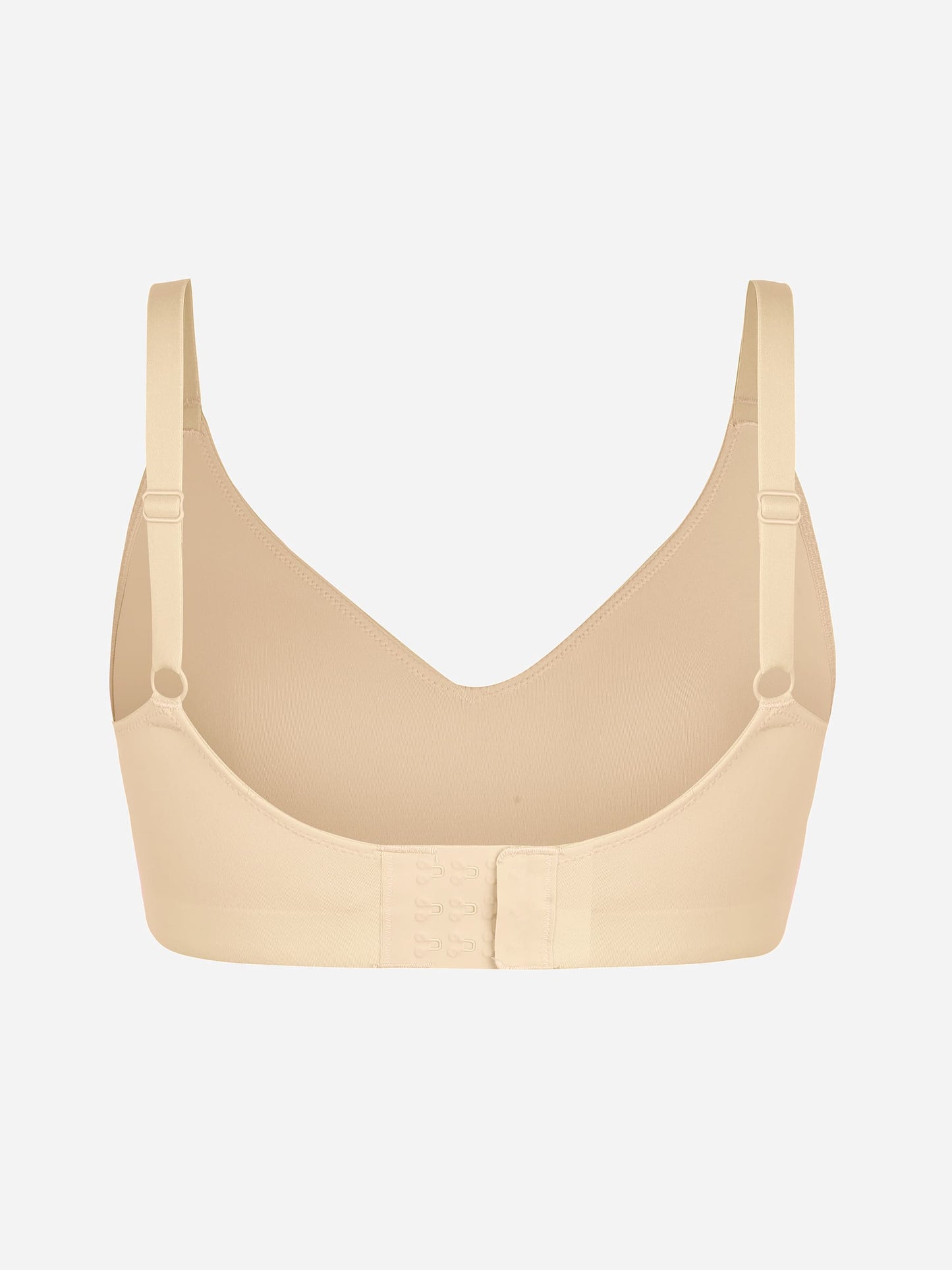 Willluxe Fit Stretch Non-padded Wireless Comfort Jelly Bra