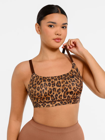 Willluxe Everyday Wireless Invisible Square Neck Bra [BOGO]