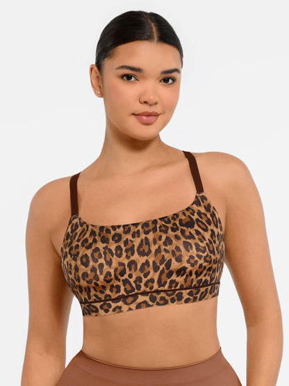 Willluxe Everyday Wireless Invisible Square Neck Bra [BOGO]