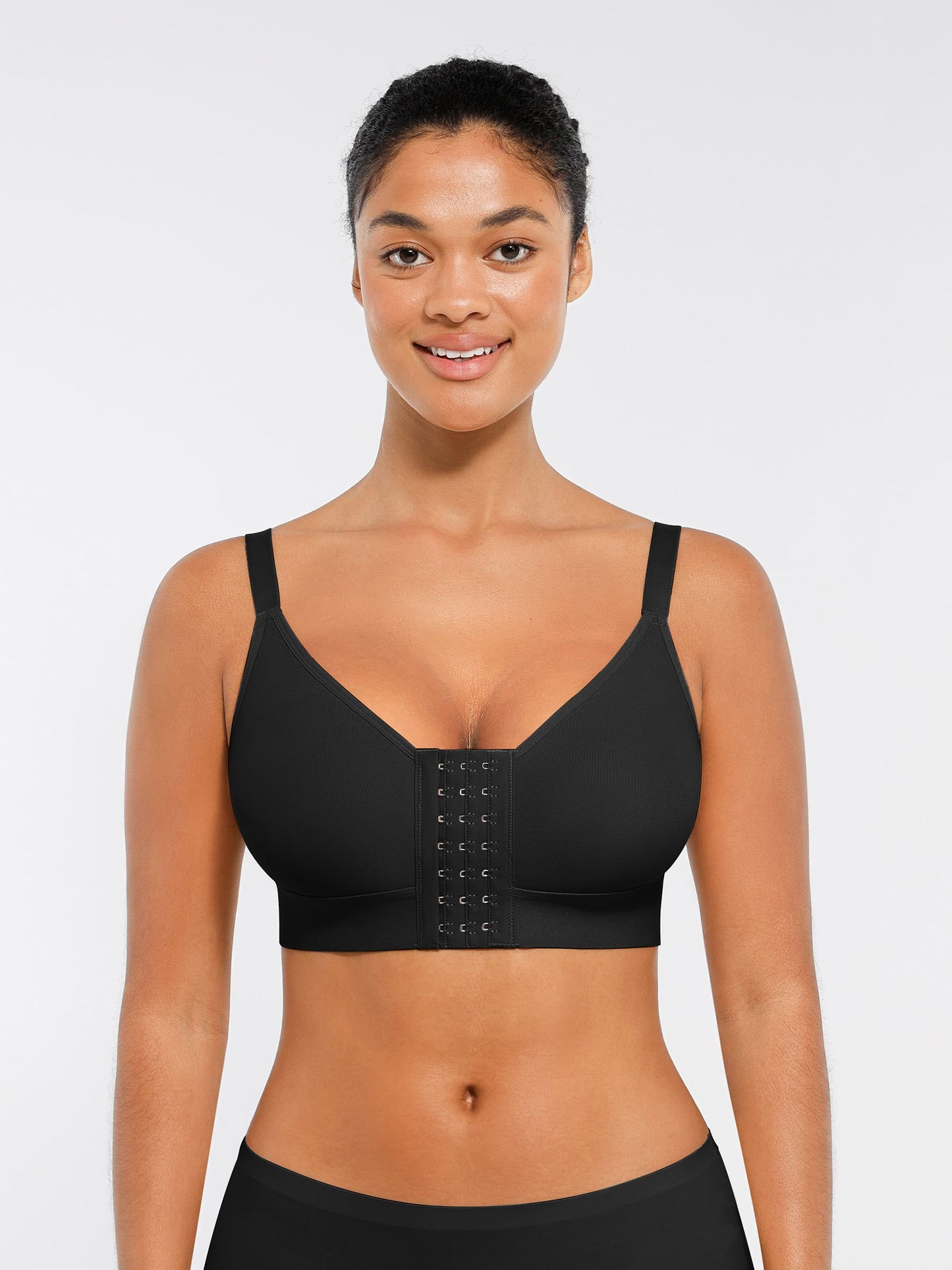Willluxe Full Coverage Front Closure Post-Operation Bra